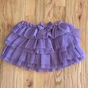 Tiered Tutu Skirt - 4T